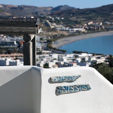 Villa Nissos Plakiás Eksteriør bilde