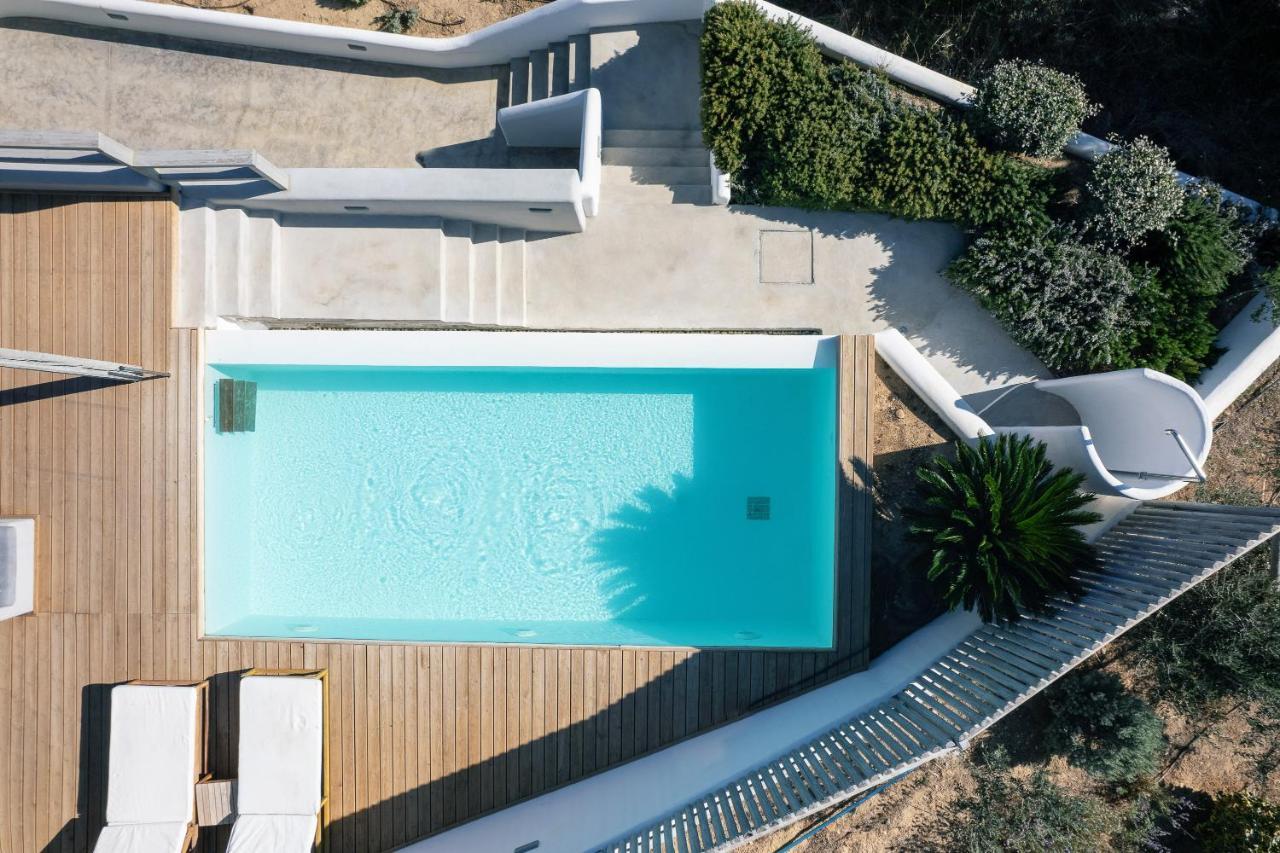 Villa Nissos Plakiás Eksteriør bilde