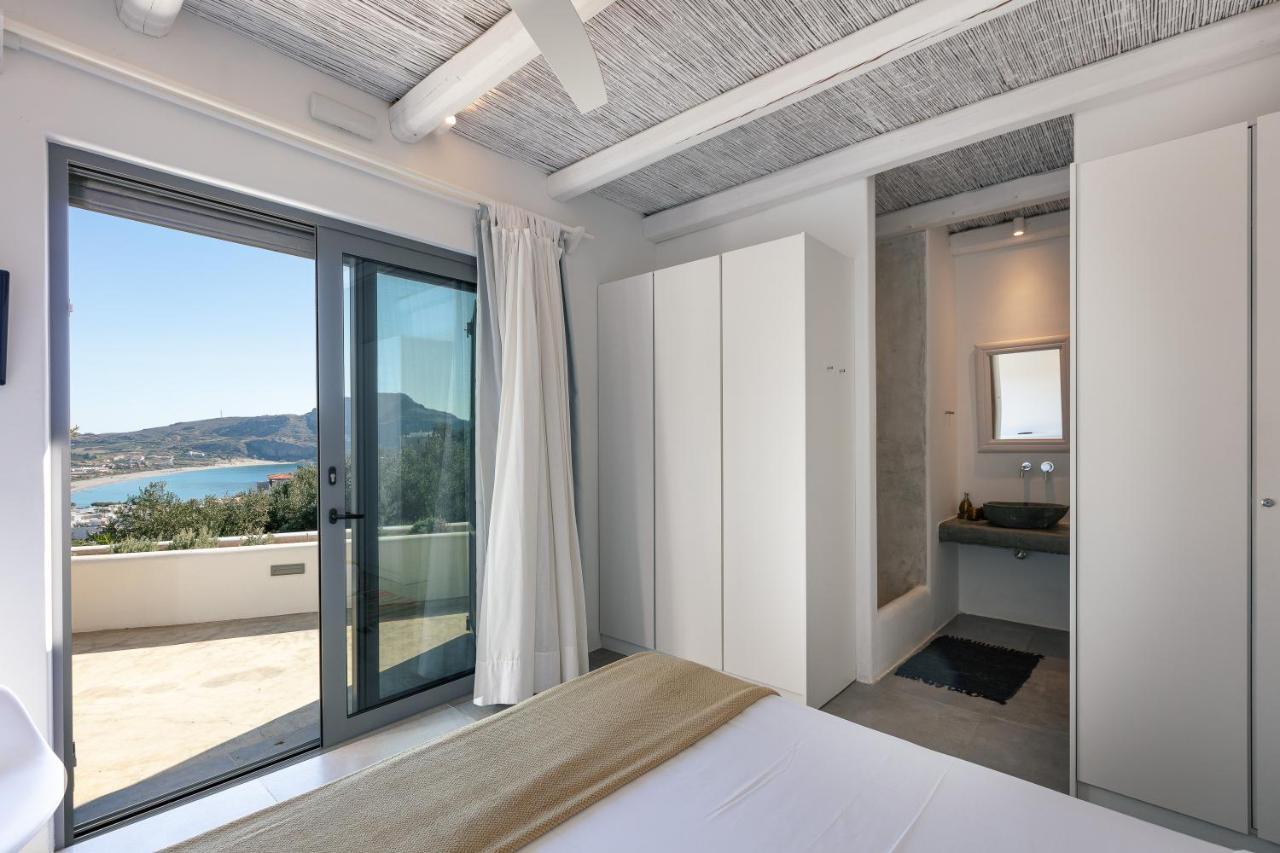 Villa Nissos Plakiás Eksteriør bilde