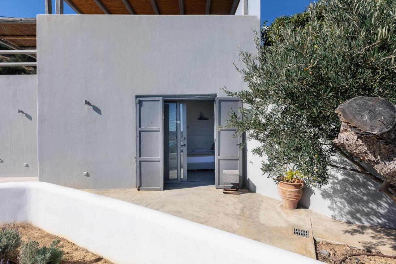 Villa Nissos Plakiás Eksteriør bilde