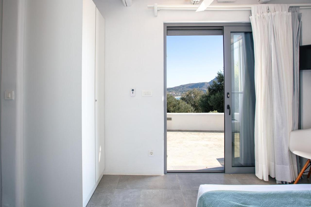 Villa Nissos Plakiás Eksteriør bilde