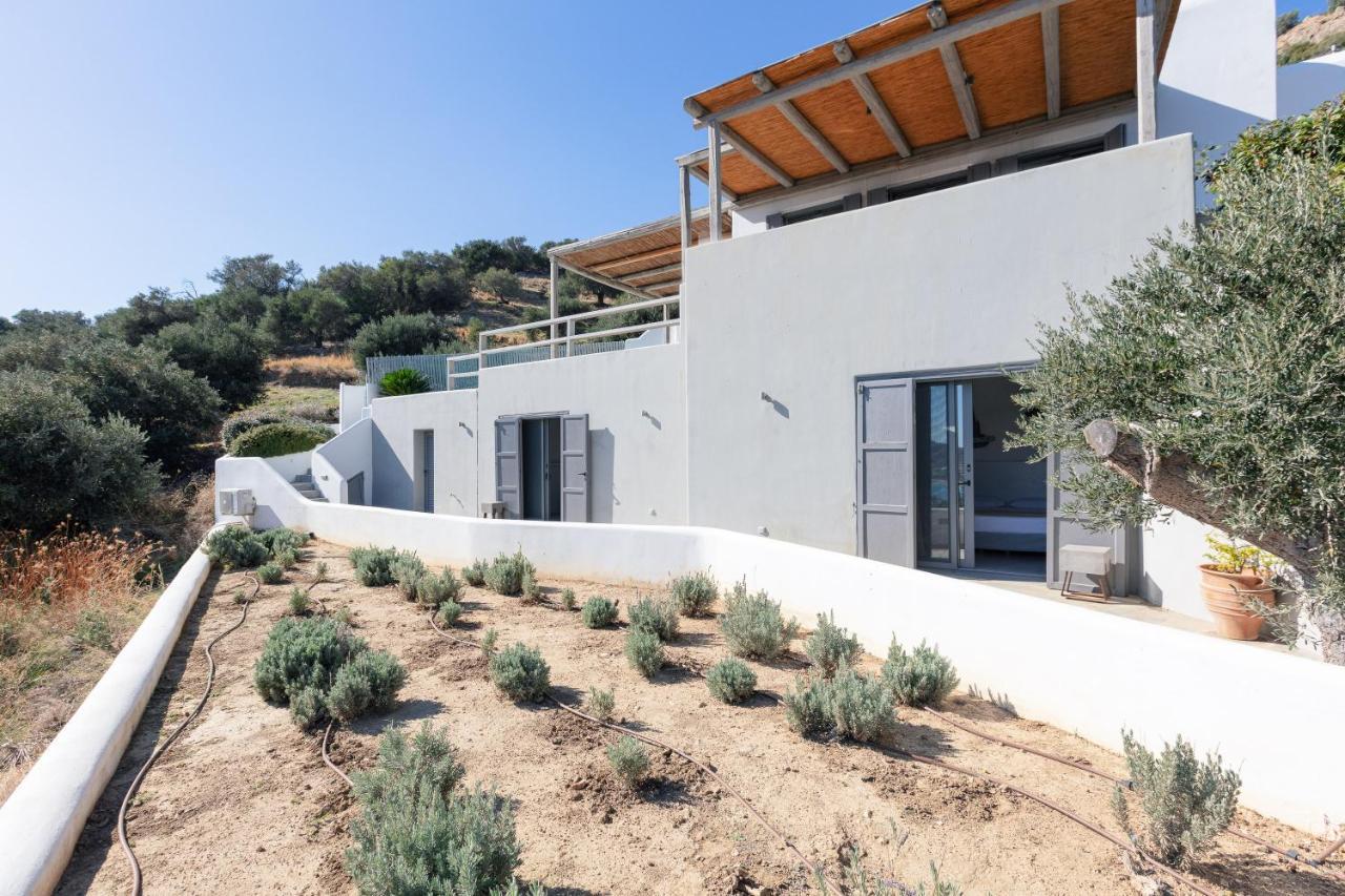 Villa Nissos Plakiás Eksteriør bilde
