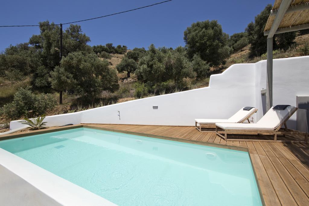 Villa Nissos Plakiás Eksteriør bilde