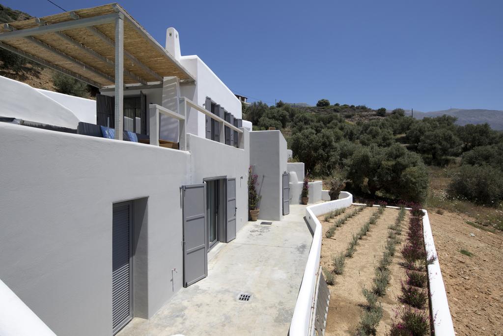 Villa Nissos Plakiás Eksteriør bilde