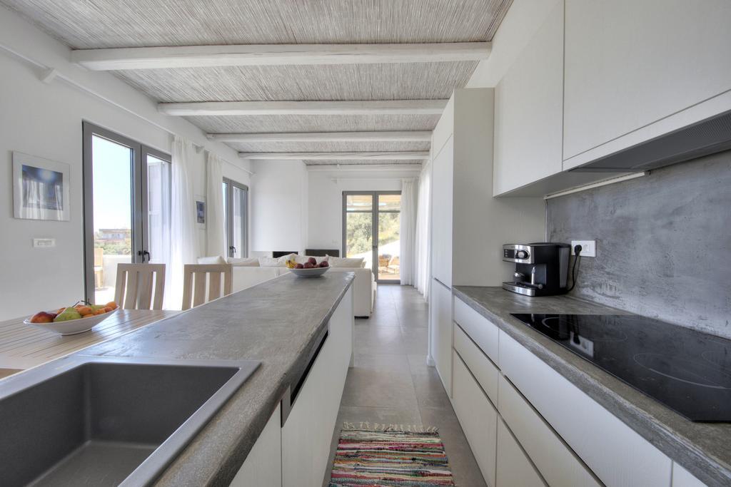 Villa Nissos Plakiás Eksteriør bilde