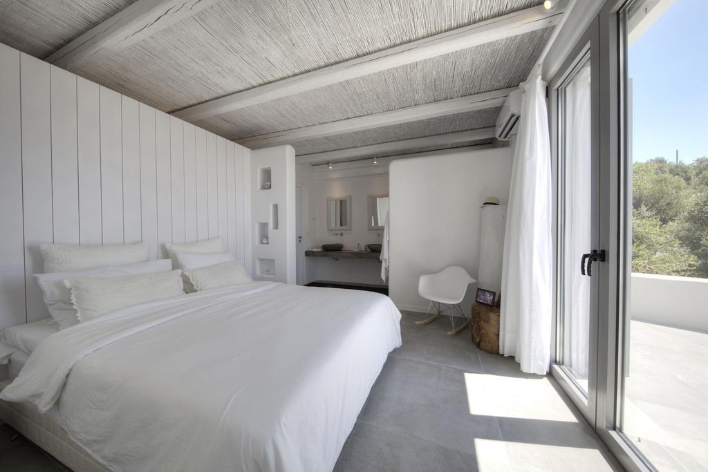 Villa Nissos Plakiás Eksteriør bilde